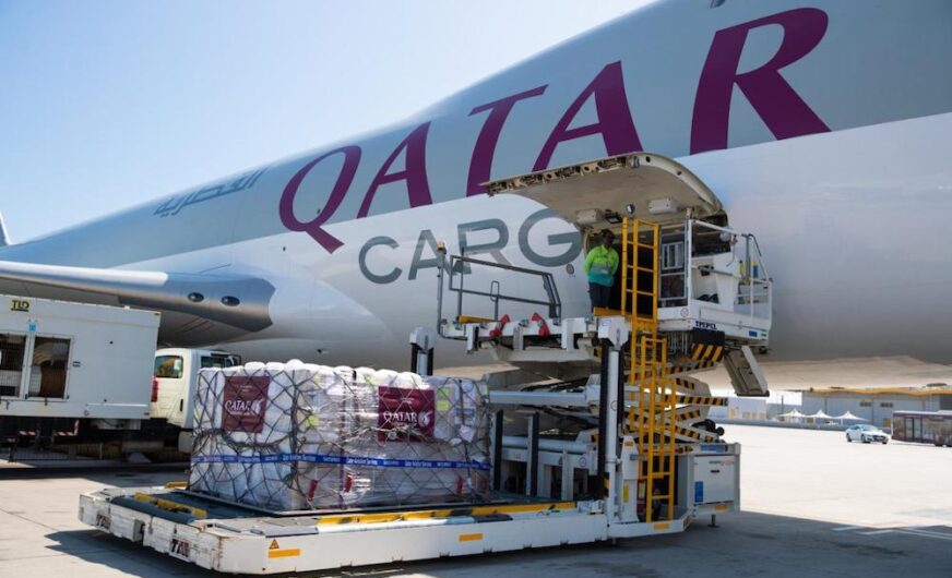 IATA CEIV Lithium-Batterie Zertifikat für Qatar Airways