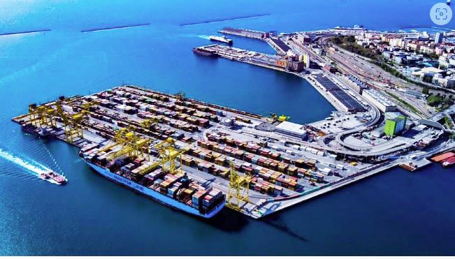 Hafen Triest erwirbt ein 350.000 m² Areal in Noghere 