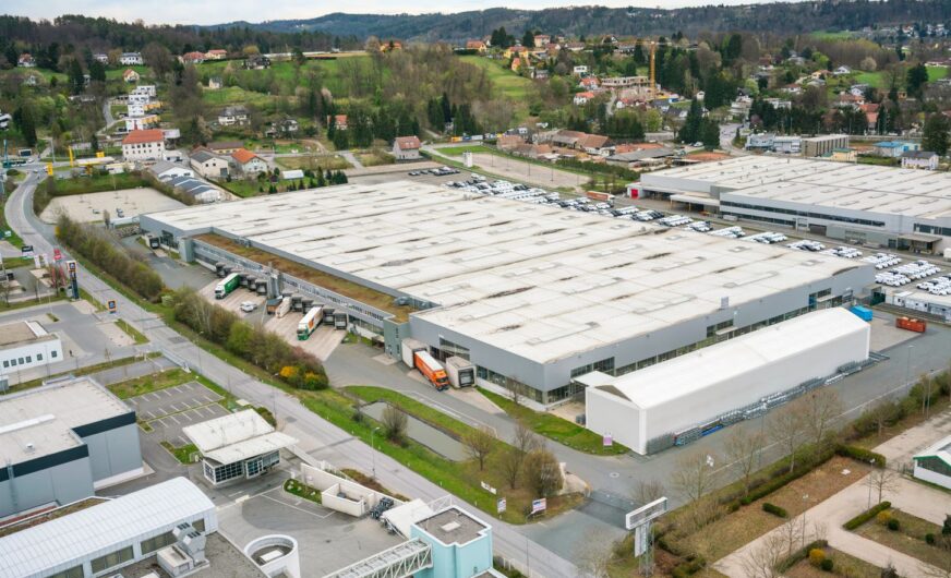 <strong>Frasers Property Industrial veräußert österreichisches Logistikportfolio</strong>