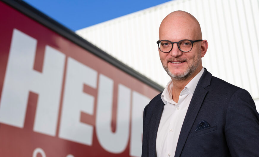 Heuel Logistics setzt Ex-Red Bull-Mann in den Chefsessel