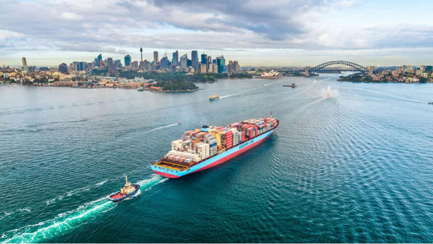 Maersk wird globaler Logistikpartner von Asos 