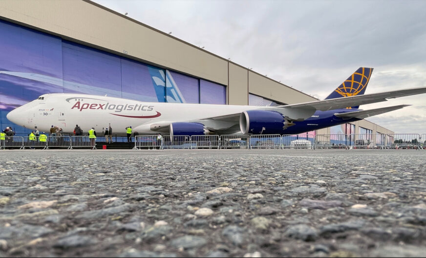 Ende einer Ära: Letzte Boeing 747 geht an Atlas Air 