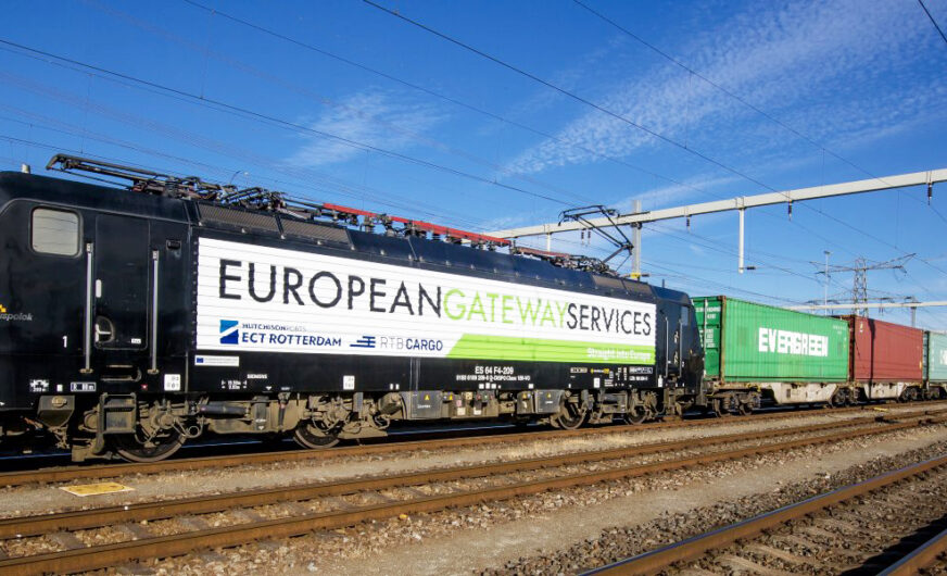 EGS baut Bahnservice nach Süddeutschland aus