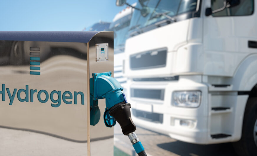 Wasserstoff-Lkw: Start für neues EU-Projekt