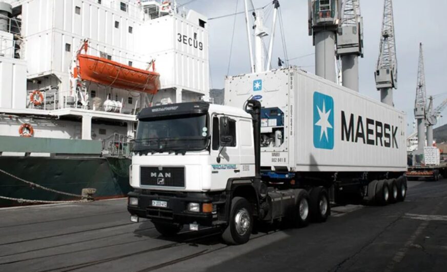Maersk mit neuer API-integrierter Reefer-Lösung