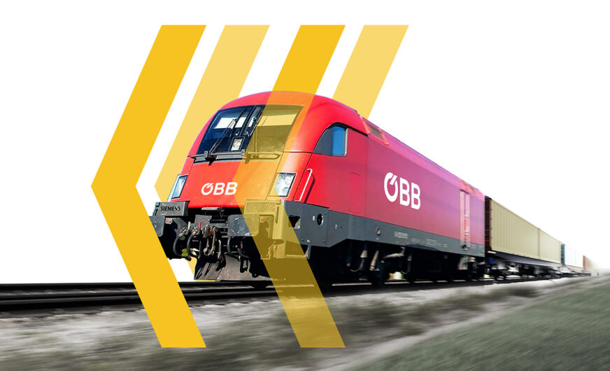 ÖBB Rail Cargo Group springt auf die Transporeon-Plattform