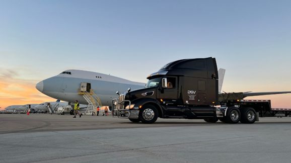 DSV übernimmt zwei US-Logistikunternehmen