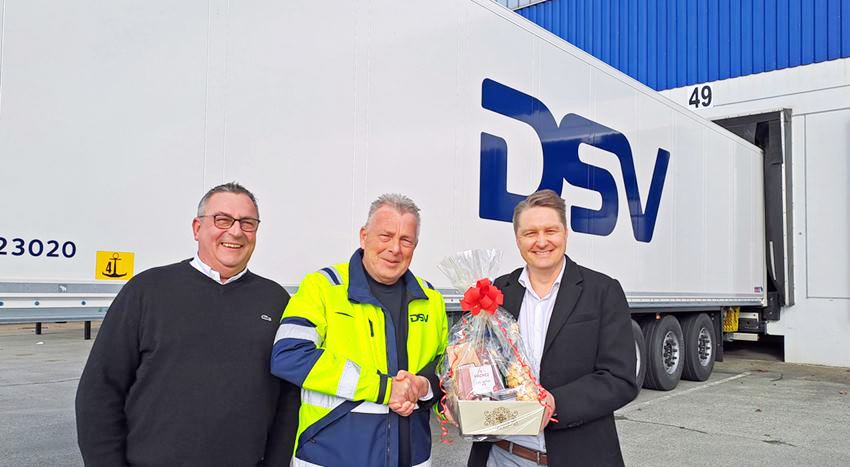 DSV erstmals mit Stückgut-Standort in Hamburg