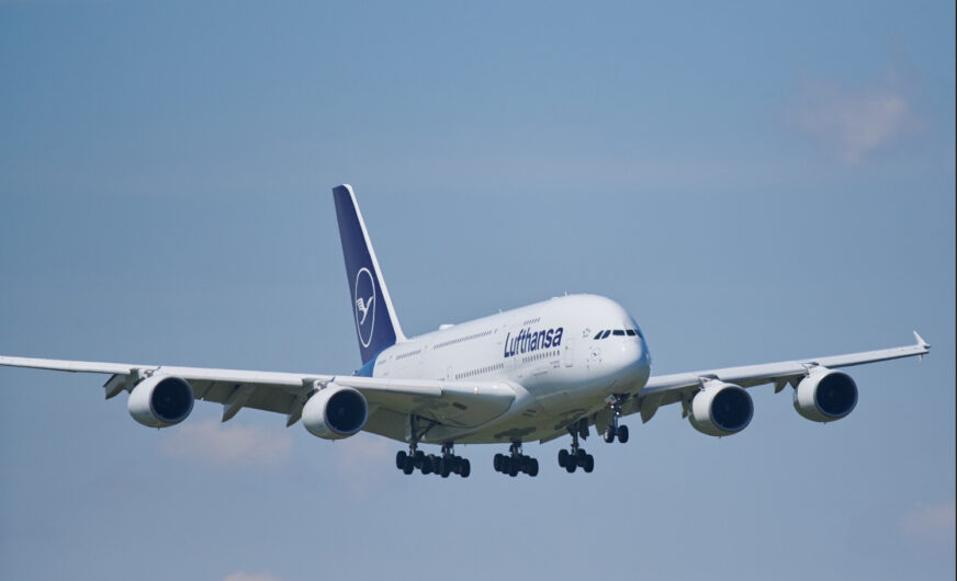 Lufthansa Group reaktiviert vier Airbus A380
