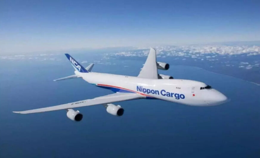 ANA übernimmt Nippon Cargo Airlines