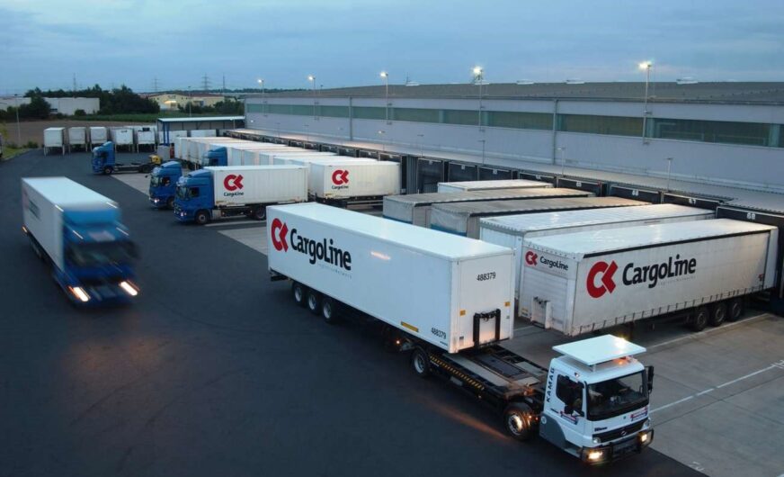 CargoLine intensiviert europäische Aktivitäten