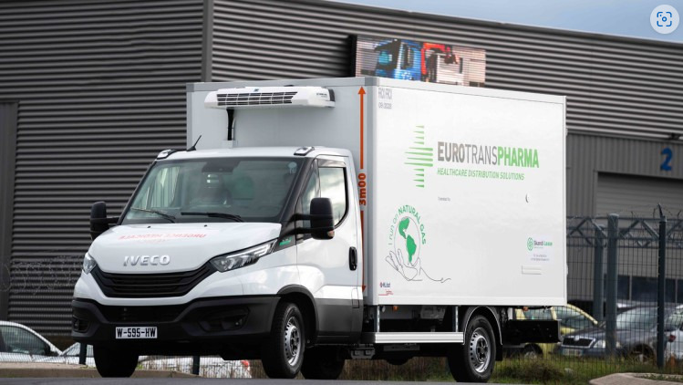 Eurotranspharma übernimmt Alex International Transport