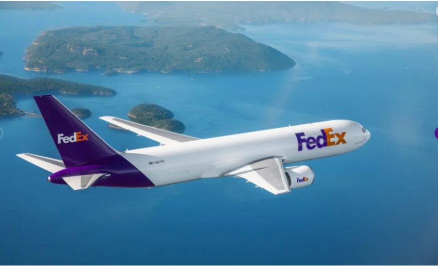 FedEx Express steht vor großer Transformation 