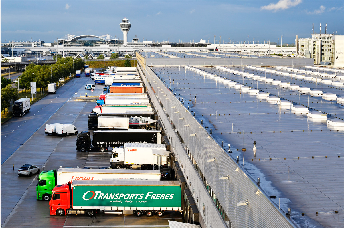 Flughafen München wächst weiter dynamisch Österreichische Verkehrszeitung
