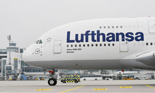 Lufthansa A380: Comeback am Flughafen München