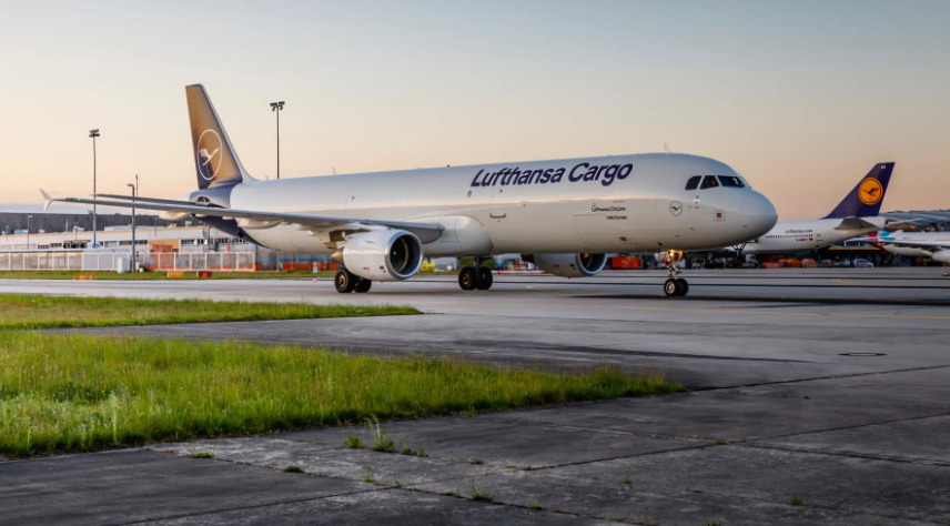Lufthansa Cargo: Drei neue Ziele im A321F-Flugplan