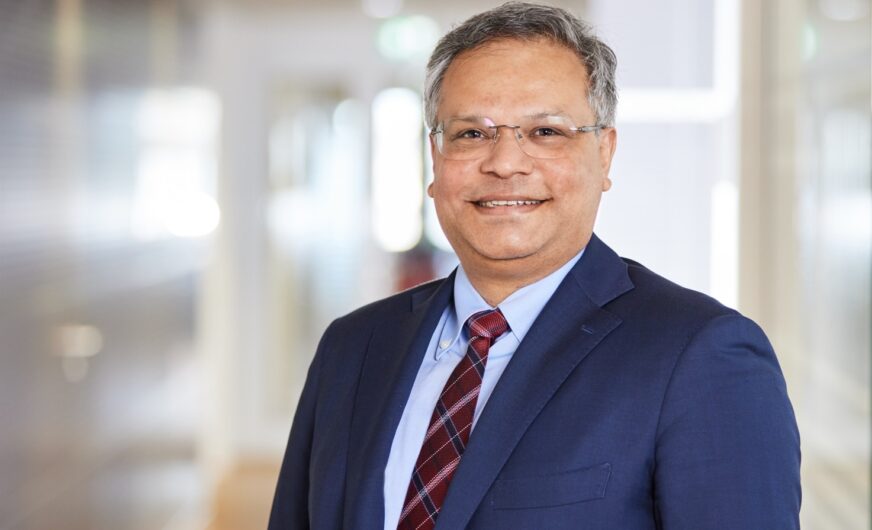 Ashwin Bhat wird neuer CEO der Lufthansa Cargo