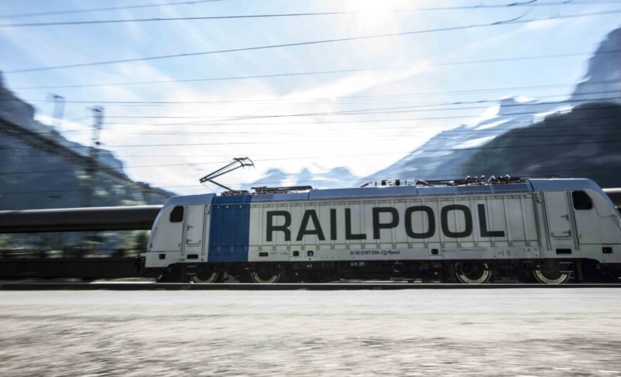 GIC aus Singapur wird Mehrheitseigner von Railpool 