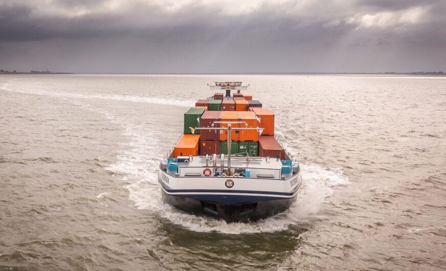 Rotterdam will 50 Schiffe mit Wasserstoff fahren lassen 