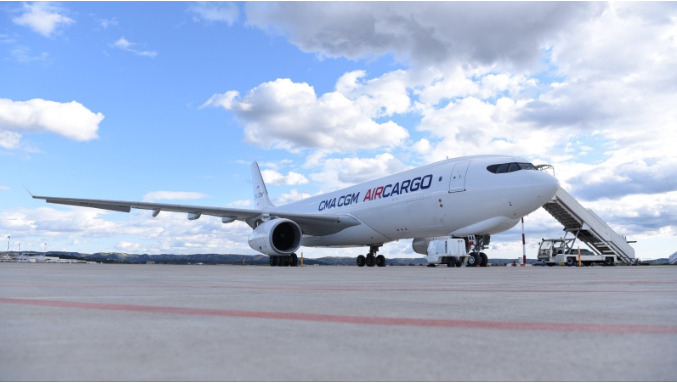Air France KLM Cargo: Neue Frachtflüge nach Mumbai