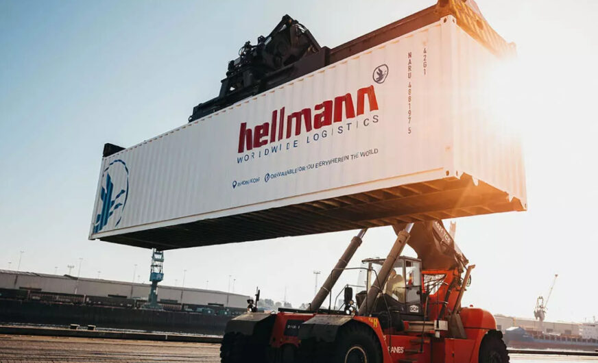 Hellmann plant weitere strategische Zukäufe