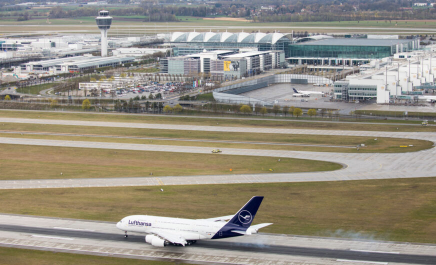 Lufthansa bald mit zwei neuen Verbindungen nach Indien