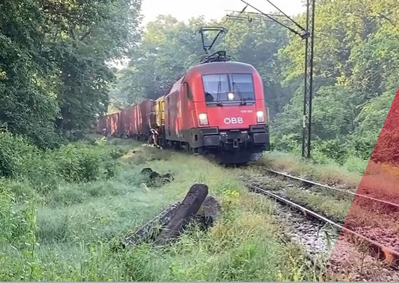 ÖBB Rail Cargo Group startet mit serbischer Eigentraktion
