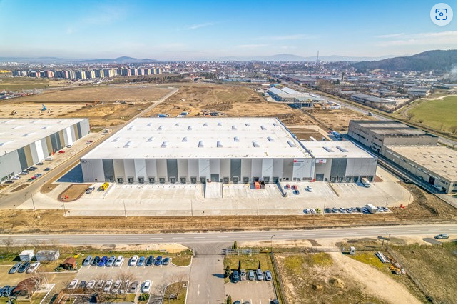 DB Schenker: 8.500 m² neue Logistikfläche in Rumänien
