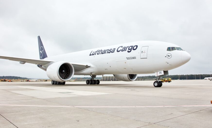 Lufthansa Cargo: Ausbau des Frachtangebots nach Mexiko