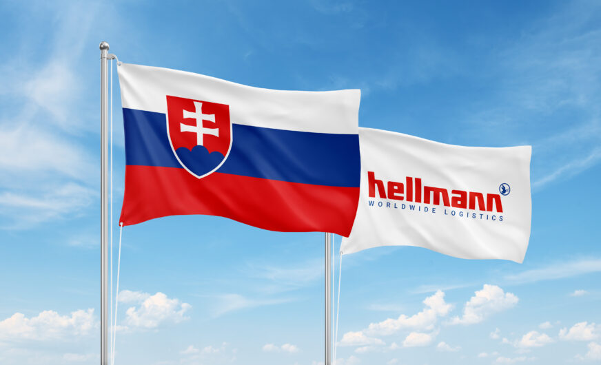 Hellmann vollzieht Markteintritt in der Slowakei