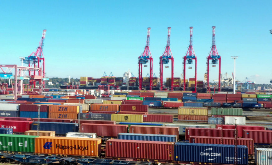 German Ports: Nächste Phase für digitale Freistellung