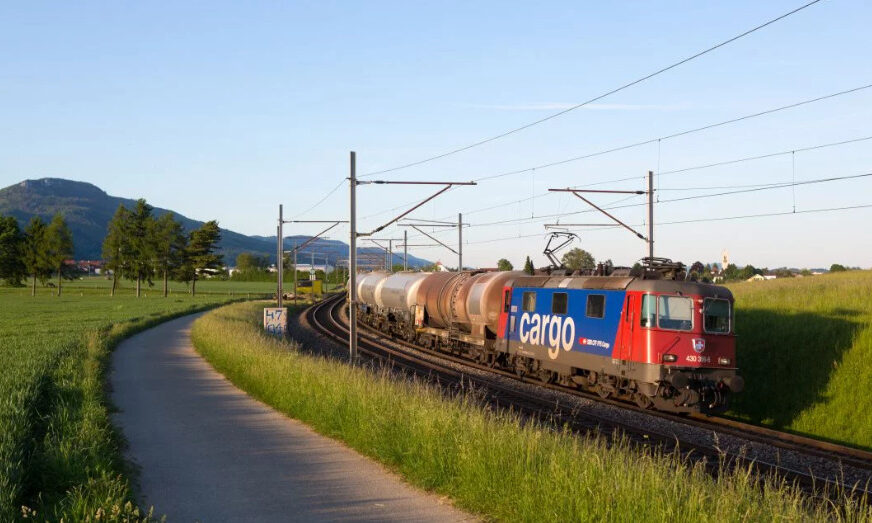 Neustrukturierung für den SBB-Schienengüterverkehr