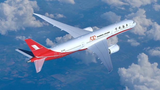 Shanghai Airlines: Neue Route von Budapest nach Ningbo