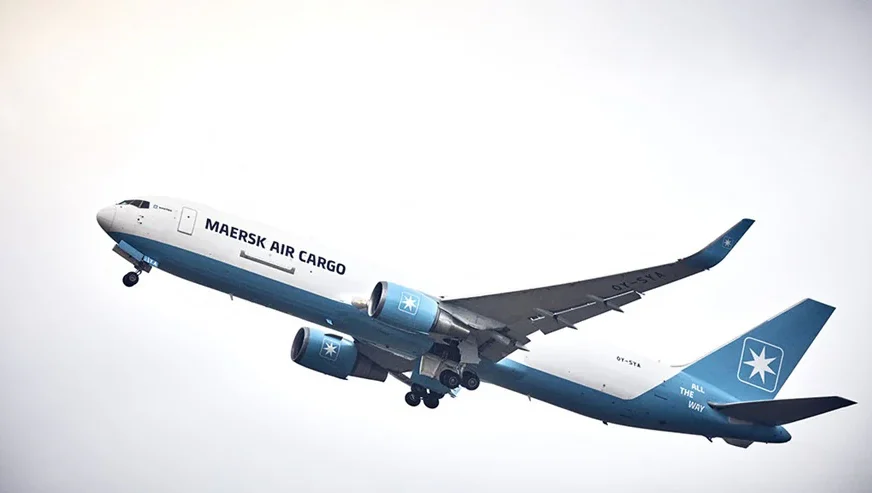 Maersk Air Cargo steigert Frequenz der Frachtflüge