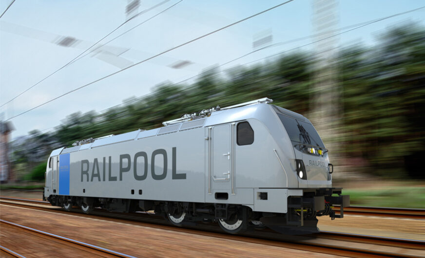 Railpool: 50 Traxx-Loks für Einsätze in acht Ländern