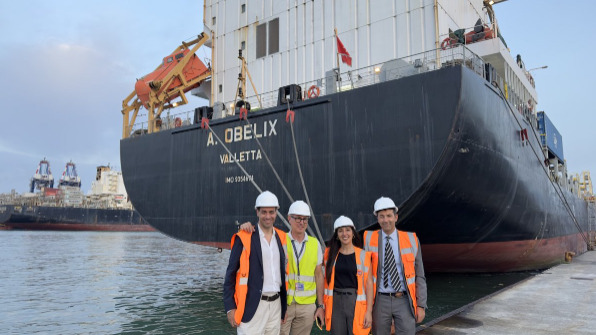 Cosco Shipping Lines: Neuer Hafenanlauf in La Spezia