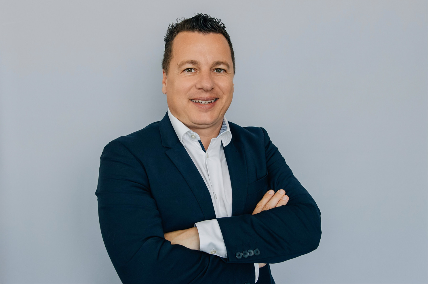 Rainer Mittl verstärkt das Team von Dachser Austria ASL ...