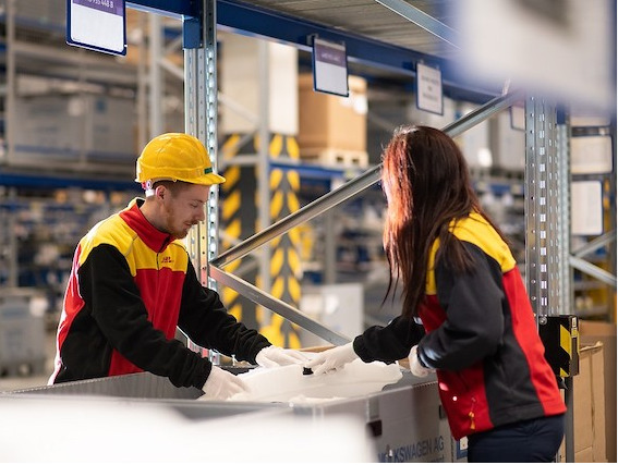 DHL Supply Chain investiert 500 Mio. Euro in Südamerika