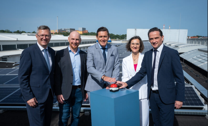 Hafen Wien: Weiterer Schritt in Richtung „Green Logistics“