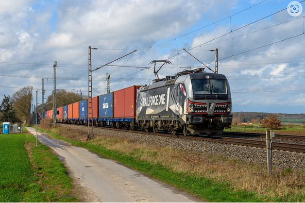 Modal 3 Logistik: Erste Containerlinie ab Rotterdam