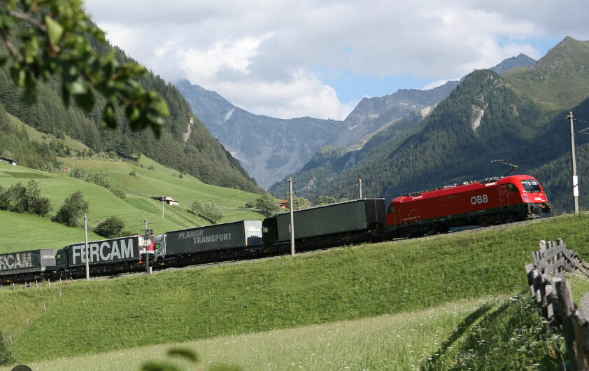Sperre der Brennerbahn betrifft auch Güterverkehr