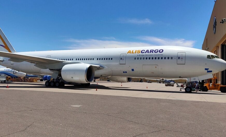 MSC erwirbt Mehrheit an AlisCargo Airlines