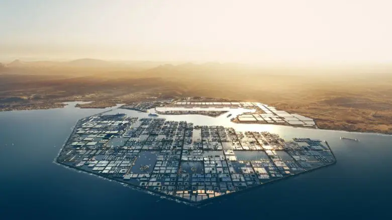 MSC startet strategisches Projekt im Hafen Neom