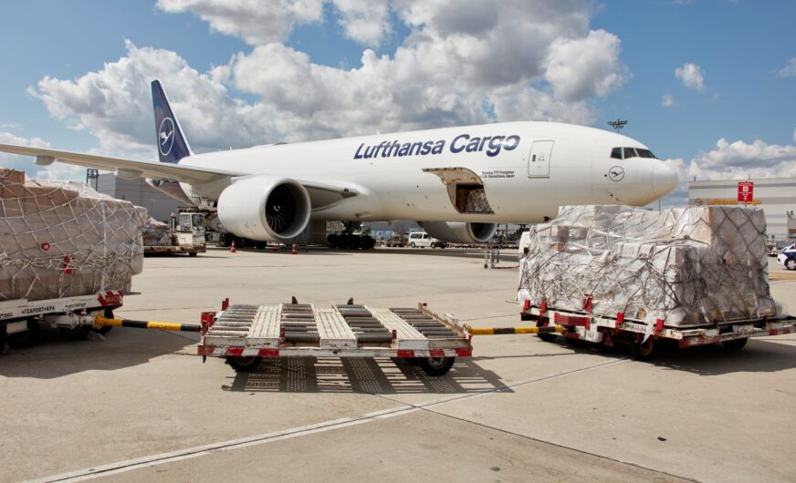 Lufthansa Cargo erlebt Phase der Umbrüche 