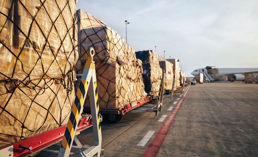Neue Luftfrachtlösung vom Logistiker cargo-partner