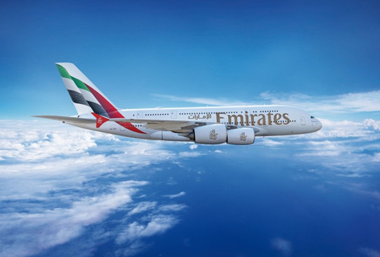 Emirates fliegt seit 20 Jahren zu den „Kiwis“