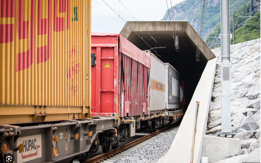Hupac fordert freie Fahrt für den Güterverkehr
