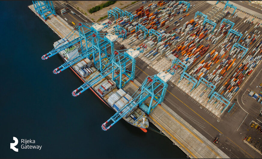 Logistiker Maersk kommt auch 2023 auf seine Rechnung