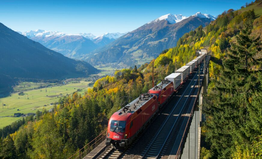 Rail Cargo Group: Alternative zu gesperrtem Gotthardtunnel