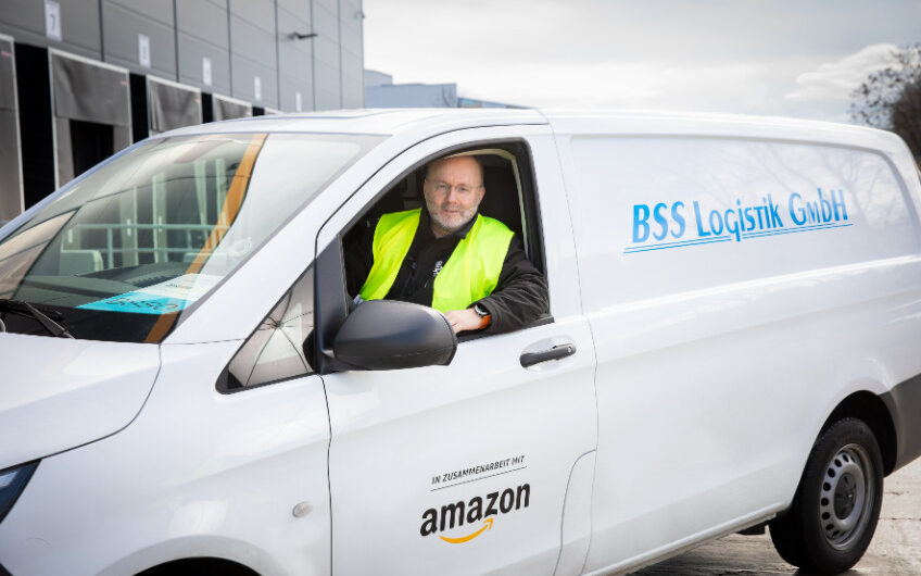 Amazon bewegt erstmals mehr Pakete als DPD Austria